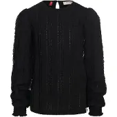 LOOXS Blouse grafiet
