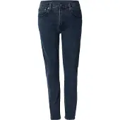Levi's Jeans '512 Slim Taper' blauw denim