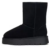 Gooce Boots 'FAIRFIELD' zwart