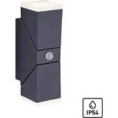 Paul Neuhaus Design wandlamp Ryan met bewegingssensor