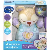Vtech Interactieve pluche Mijn Beer Lumi Dodo