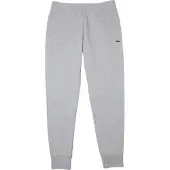Lacoste Trainingsbroek Men XH9624 Fleece Silver Chine-3