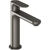 Ravak Eleganta - Wastafelkraan, BeCool, geborsteld grafiet X070412