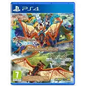 PlayStation 4-videogame Capcom Monster Hunter Stories' Collection