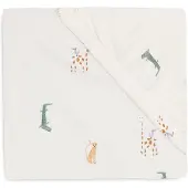 Jollein Jungle Jambo Hoeslaken - 60 x 120 cm - Jersey