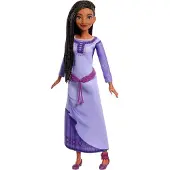 Mattel Poupée Asha Chantante