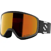 Salomon Aksium 2.0 Ski- en snowboardbril Zwart