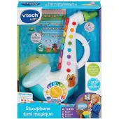 Vtech Jouet musical d'éveil Saxophone Lumi Magique