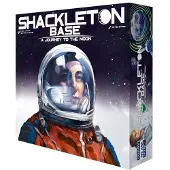 Sorry We Are French Strategiespel Shackleton Base