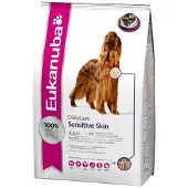 Eukanuba Dog Daily Care Sensitive Skin - 2.3 KG
