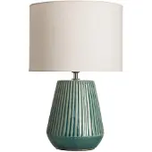 Pauleen Tafellamp LOVE IT CLASSY, wit / opaal, Woon-/ Eetkamer, Textiel / Stof / Zijde, Jong wonen, Tafellamp