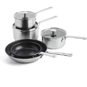 KitchenAid Gemengd Kookgerei Set - RVS, 5 stuks