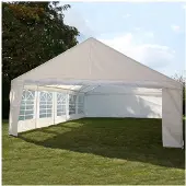 Happy Garden Ontvangsttent 5 × 10m ZONDA