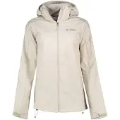 Columbia Cascade Ridge Ii Sweatshirt Met Rits Beige L Vrouw