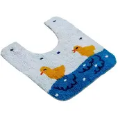 Homescapes toiletmat eendenvijver