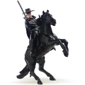 Papo Figurine Zorro Collectie - - 13cm - Handgeschilderd