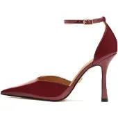 Kazar Pumps bordeaux