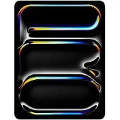 Apple iPad Pro 13" M5 - Wi-Fi + Cellular - 2TB - Silver