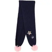 Billieblush U21523 Scarf Blauw 52 cm Kinderen