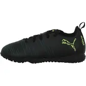 Puma sneakers, model 108626-02, in de kleur zwart-fuchsia, maat 38