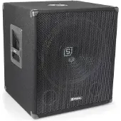 VONYX SWA18 Disco Subwoofer 18" 1000 Watt