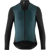 Assos - Mille GT Hashoogi Winter Jacket S11 - Fietsjack M, blauw/zwart