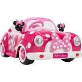 HUFFY Minnie Mouse Ride-on Auto 7,2V
