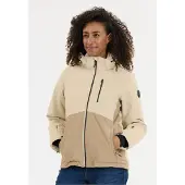 Whistler Winterjas beige