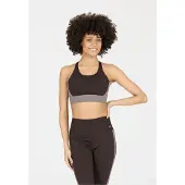 Athlecia Sport bh 'Aspasia' bruin
