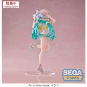 SEGA Hatsune Miku Series Luminasta Conceptual Series Vol.1 21 Cm Figuur