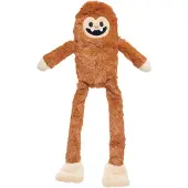 BARK sasquatch josh yeti pluche bruin - 55x33x3 cm