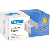 Rapesco Extra Strong Nietjes 73/12 1261 Staal Zilver 2000 Stuks