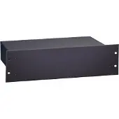 Adam hall 19 Rackmount Housing With Ventilation Slots 3U