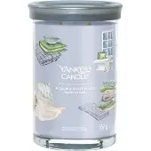 Yankee candle - A Calm & Quiet Place Large Tumbler Geurkaars - 100 branduren - twee lonten