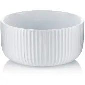 kela Schaal Kela Maila Wit 23 cm