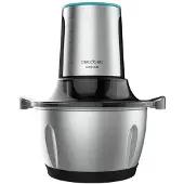 Cecotec Fast & Furious 8040 Absoluut horizontaal strijkcentrum 2400 watt, stoomblaas 480 g/min, 6 bar druk, turbo-schuifzool, an