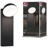 Paulmann LED buitenwandlamp Puka, bestand tegen zeewater
