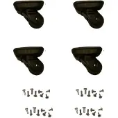 Pro Vervangende Wielenset Voor Mega Reiskoffer