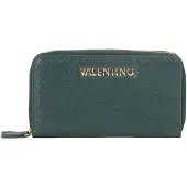 Valentino portemonnee Divina Zip Around Wallet Bosco groen
