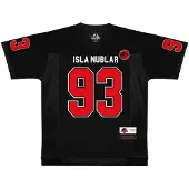 Jurassic Park T-shirt Sport - Isla Nublar