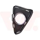 VAN WEZEL 5474594 Ventilatiegrille, bumper