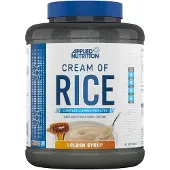Applied Nutrition Cream of Rice - 2000 g - Golden Syrup
