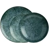 Arthur Krupp Servies Porcelain Fusion Blue (12-Delig)