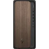 HP OmniDesk Desktop - M03-0200nb - Dark Wood - RTX 5060