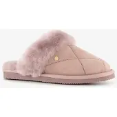 Hush puppies instap pantoffel roze maat 39