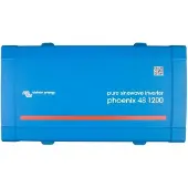 Victron Energy Phoenix Inverter 48/1200 230V VE.Direct IEC Omvormer 1200 VA 48 V/DC - 230 V