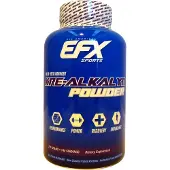 All American Efx Kre-Alkalyn EFX Powder - 220 g - Naturel