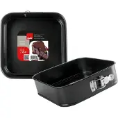 Jamon Springvorm Moka 24 x 24 cm