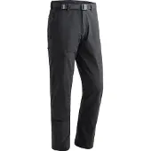 Maier Sports - Nil Winter - Winterbroek 62 - Regular, zwart