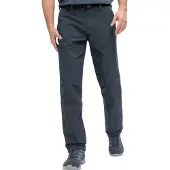 Maier Sports - Nil Winter - Winterbroek 30 - Short, blauw